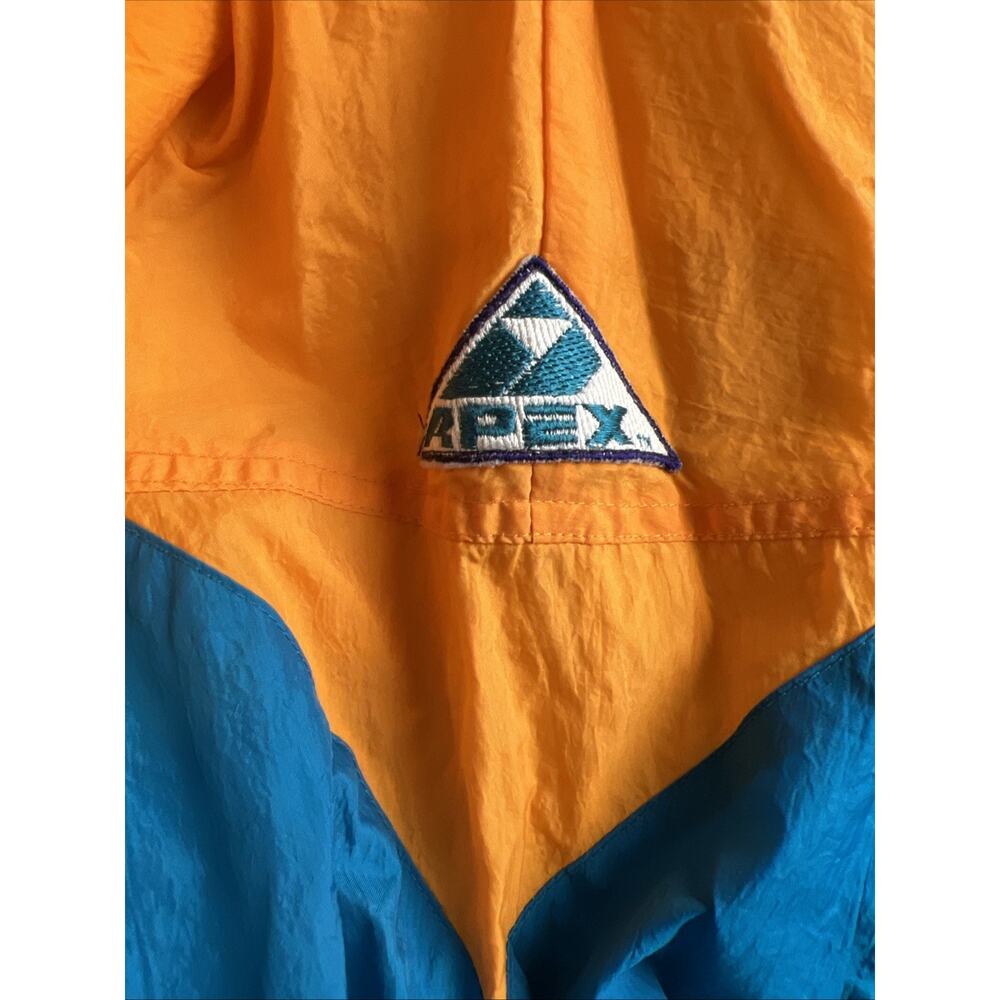 Vintage Apex One 1994 Superbowl XXVIII Dallas Cowboys vs Buffalo Bills Jacket LG - Picture 6 of 9
